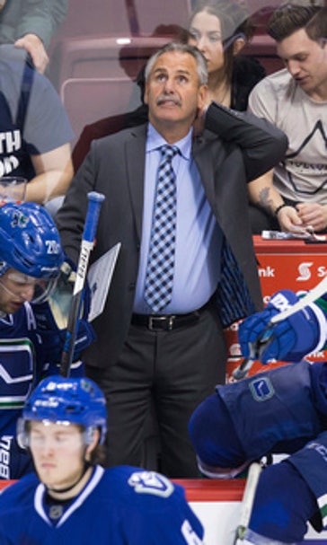 Canada names Burke as GM, Desjardins as coach for Olympics